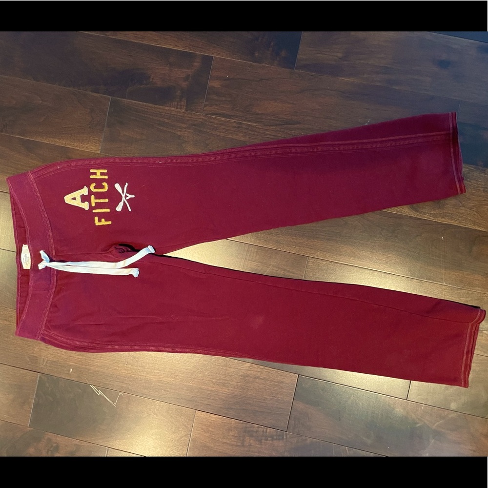 Abercrombie jogging
